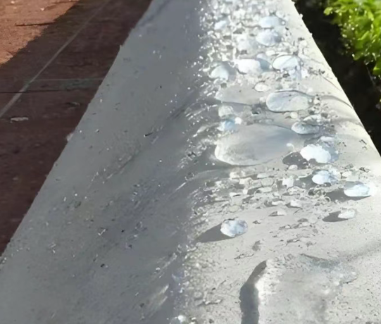 兴业硅烷浸渍涂料在混凝土保护中的应用