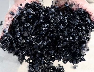 兴业沥青冷补料（沥青砂）的优势特点与施工流程解析