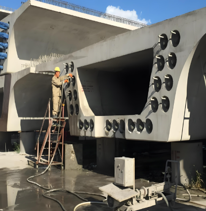 兴业压浆料施工流程及注意事项